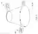 Fig. 03 - Knock down hardback collapsible lampshade