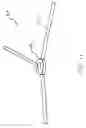 Fig. 13 - Knock down hardback collapsible lampshade