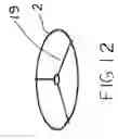 Fig. 14 - Knock down hardback collapsible lampshade