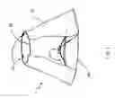 Fig. 02 - Knockdown hardback lampshade with knockdown bottom spider