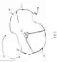 Fig. 08 - Knockdown hardback lampshade with knockdown bottom spider