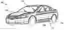 Fig. 01 - Interior illumination system and method for a motor vehicle