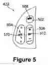 Fig. 05 - Interior illumination system and method for a motor vehicle