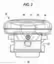Fig. 03 - Projector-type lamp unit for vehicle
