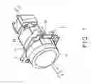 Fig. 02 - Light beam adjusting device for vehicle