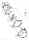 Fig. 03 - Light beam adjusting device for vehicle
