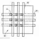 Fig. 01 - Method for manufacture of transparent devices having light emitting diodes (LED)
