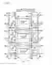 Fig. 16 - Thin film magnetic memory device for writing data of a plurality of bits in parallel