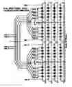 Fig. 01 - Non-volatile electronic memory device with NAND structure being monolithically integrated on semiconductor