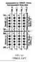Fig. 03 - Non-volatile electronic memory device with NAND structure being monolithically integrated on semiconductor