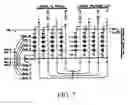 Fig. 09 - Non-volatile electronic memory device with NAND structure being monolithically integrated on semiconductor