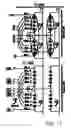 Fig. 13 - Non-volatile electronic memory device with NAND structure being monolithically integrated on semiconductor