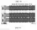 Fig. 22 - Non-volatile electronic memory device with NAND structure being monolithically integrated on semiconductor
