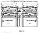 Fig. 23 - Non-volatile electronic memory device with NAND structure being monolithically integrated on semiconductor