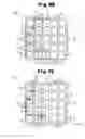 Fig. 44 - Semiconductor integrated circuit device and its power supply wiring method