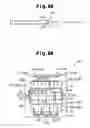 Fig. 54 - Semiconductor integrated circuit device and its power supply wiring method