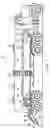 Fig. 02 - Method and apparatus for extending the delivery time of a cementitious slurry