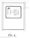 Fig. 05 - Multifunctional desk-top inductive clock