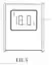 Fig. 06 - Multifunctional desk-top inductive clock