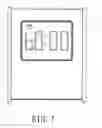 Fig. 08 - Multifunctional desk-top inductive clock