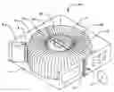 Fig. 01 - Optical disk changer with side switching capabilities