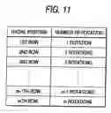 Fig. 10 - Optical disc recording apparatus and method of forming an image on an optical disc