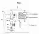 Fig. 04 - Optical disk apparatus with approximate focus control of laser beam