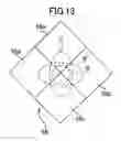 Fig. 12 - Optical disk apparatus with approximate focus control of laser beam