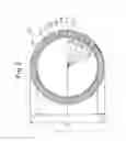 Fig. 03 - Liquid crystal optical element, optical device, and aperture control method