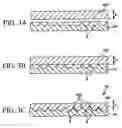 Fig. 04 - Method of manufacturing a microlens substrate, an opposed substrate for a liquid crystal panel, a liquid crystal panel and a projection type display apparatus