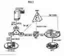Fig. 02 - Connection of users in hybrid communication networks