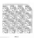 Fig. 12 - Cell-based switch fabric with distributed arbitration