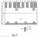 Fig. 10 - Defragmentation of communication channel allocations