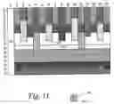Fig. 12 - Defragmentation of communication channel allocations