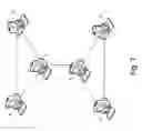 Fig. 08 - Peer-to-peer multicasting using multiple transport protocols