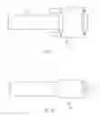 Fig. 03 - HIGH DEFINITION DIGITAL MEDIA DATA CABLE SYSTEM