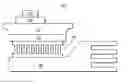 Fig. 01 - Optical transmit assembly including thermally isolated laser, temperature sensor, and temperature driver