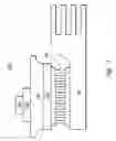 Fig. 02 - Optical transmit assembly including thermally isolated laser, temperature sensor, and temperature driver