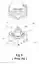 Fig. 09 - Chuck device for electrical discharge machine