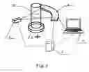 Fig. 02 - CT method and apparatus for liquid safety-detection with a radiation source