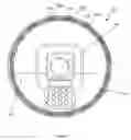 Fig. 02 - Microphone orientation and size in a speakerphone