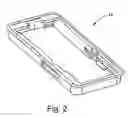 Fig. 03 - Mounting frame for custom hearing aid instruments