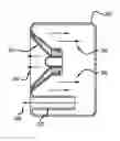 Fig. 01 - Simulated rock speaker assembly