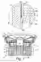 Fig. 02 - Magnetically tapered air gap for electromagnetic transducer