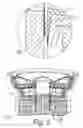 Fig. 03 - Magnetically tapered air gap for electromagnetic transducer