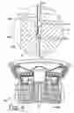 Fig. 05 - Magnetically tapered air gap for electromagnetic transducer