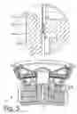 Fig. 06 - Magnetically tapered air gap for electromagnetic transducer