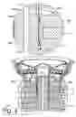 Fig. 07 - Magnetically tapered air gap for electromagnetic transducer