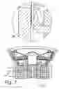 Fig. 08 - Magnetically tapered air gap for electromagnetic transducer