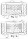 Fig. 23 - Magnetically tapered air gap for electromagnetic transducer